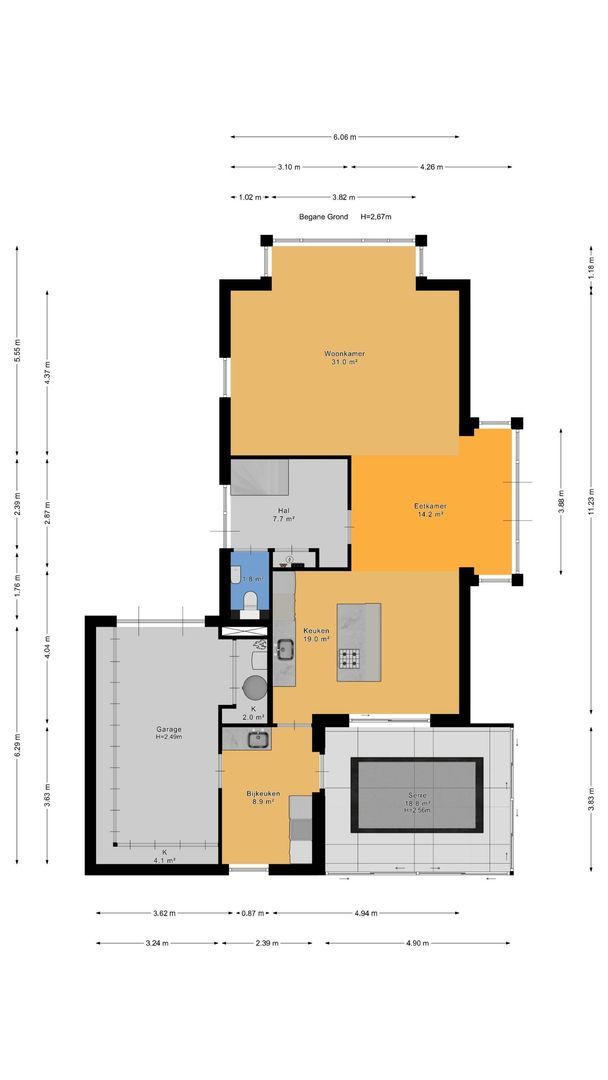 Nederhoflaan 73, Den Haag foto-89