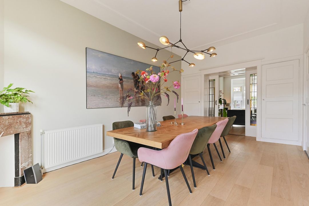 Breitnerlaan 126, Den Haag