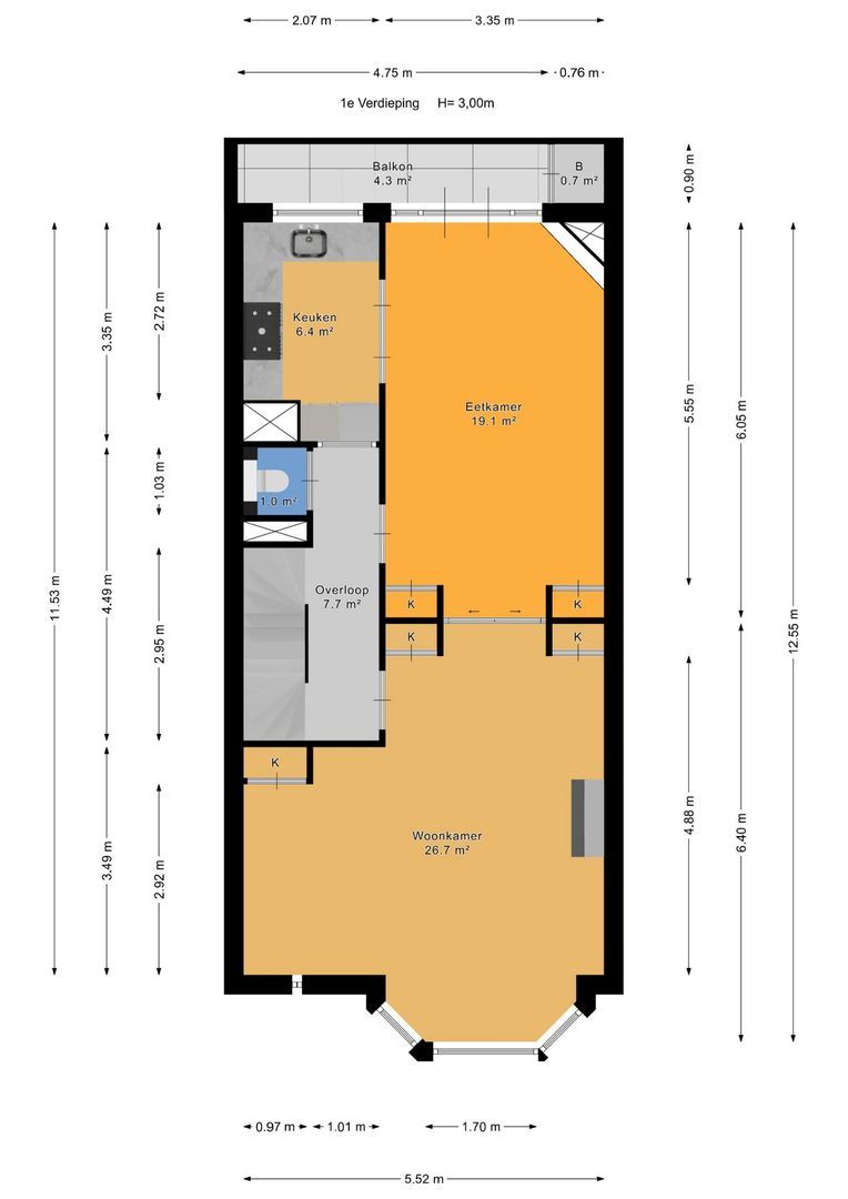 Breitnerlaan 126, Den Haag foto-83