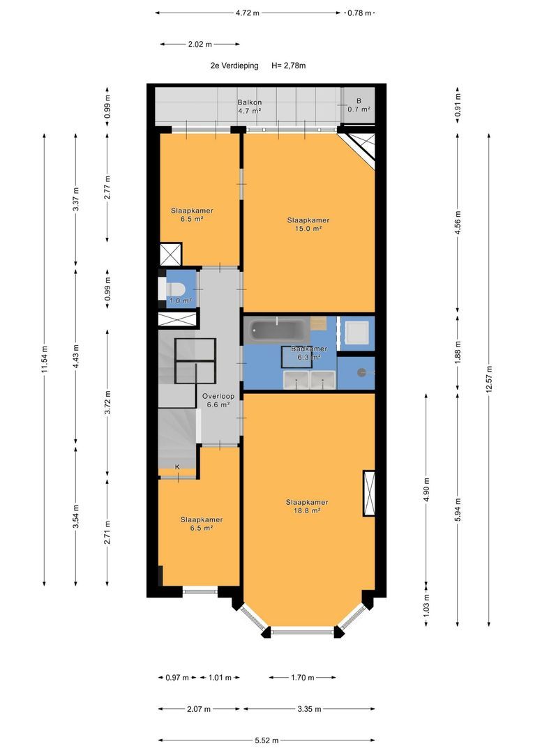 Breitnerlaan 126, Den Haag foto-84
