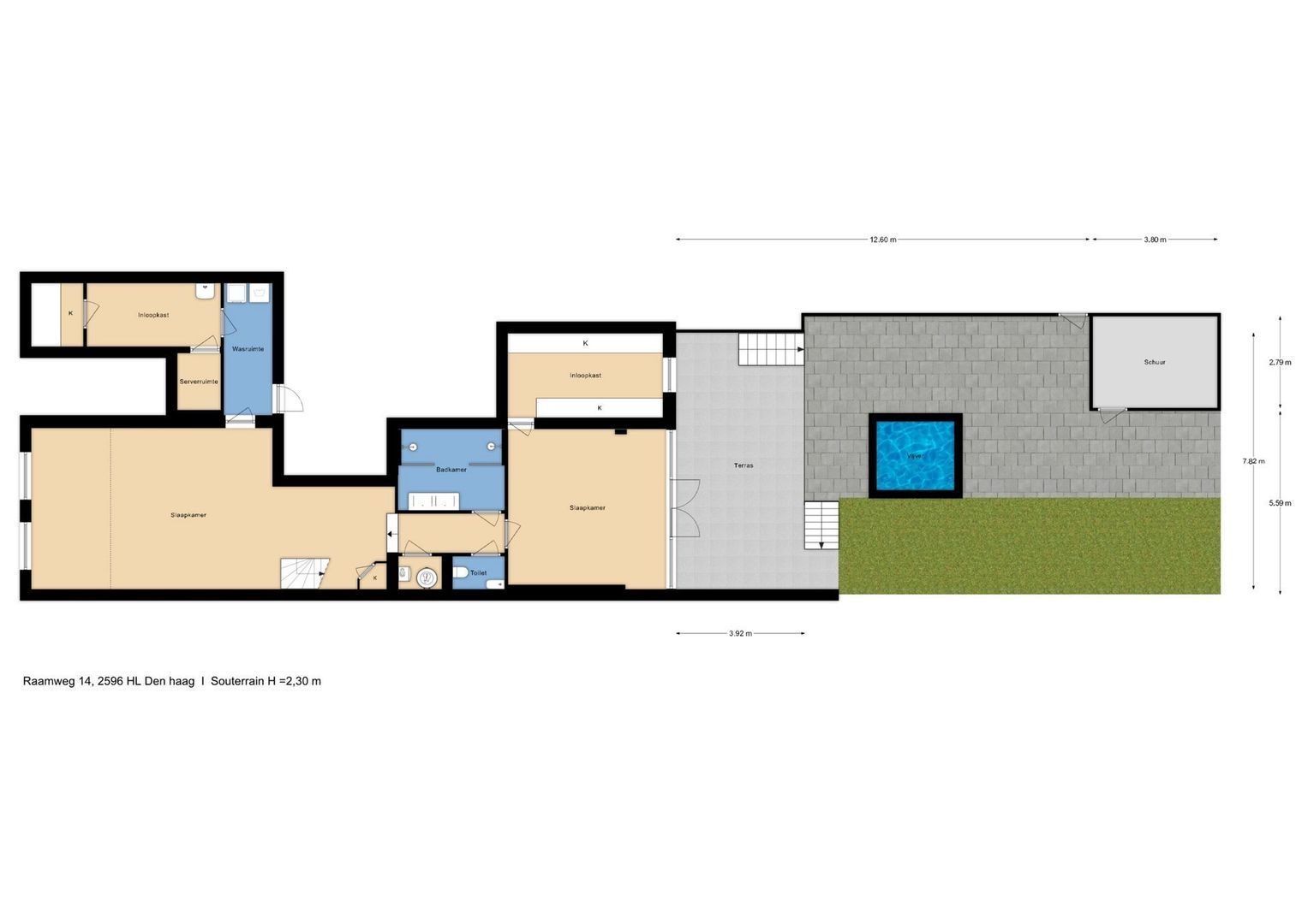 Raamweg 14, Den Haag foto-57