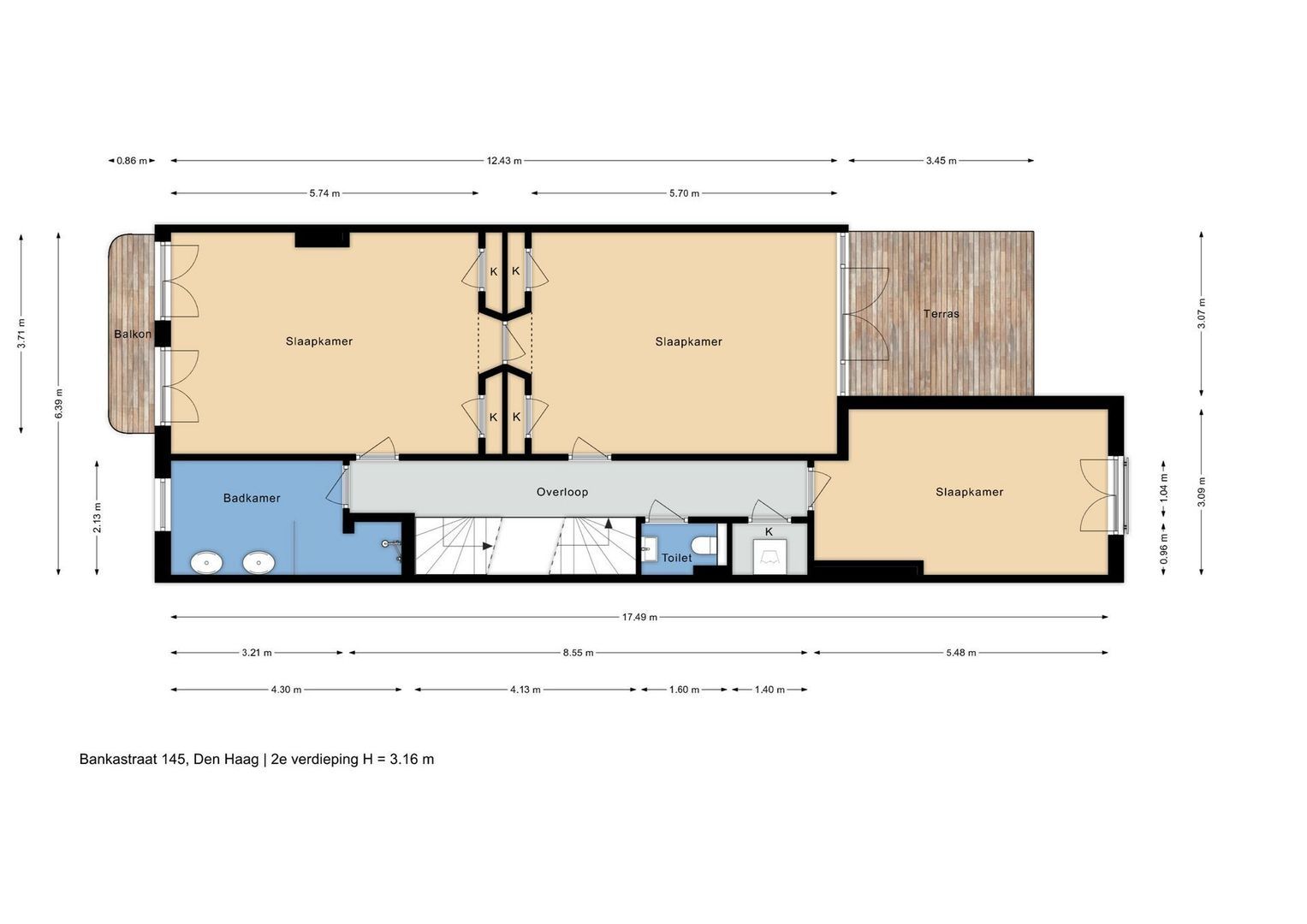 Bankastraat 145, Den Haag foto-92