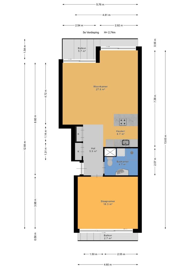 Cees Laseurlaan 233, Den Haag foto-32