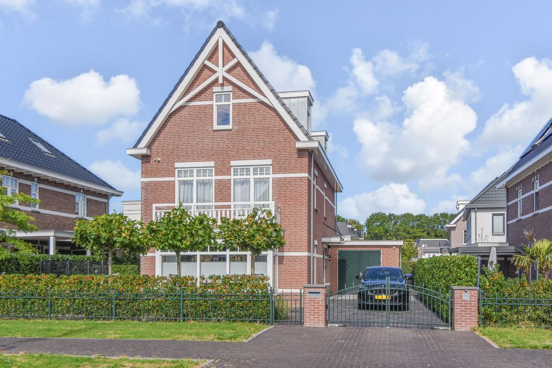 Nederhoflaan 73, Den Haag