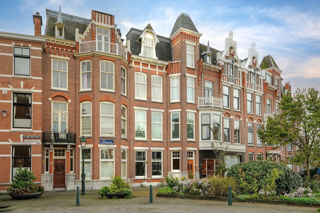 Groot Hertoginnelaan 164, Den Haag