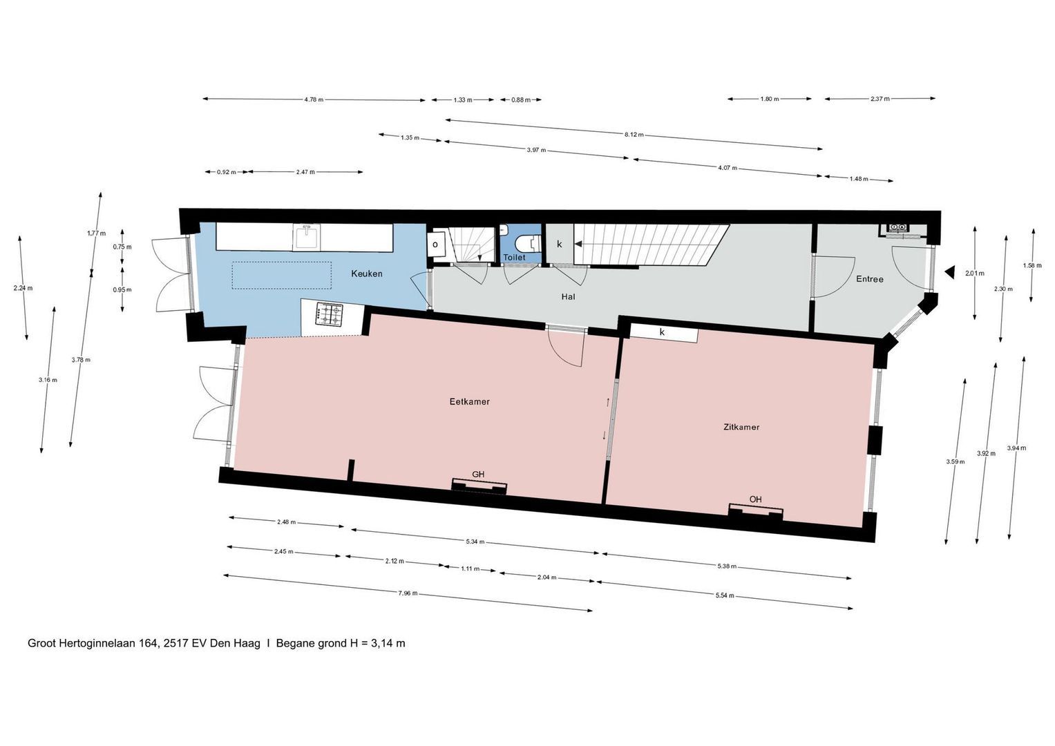 Groot Hertoginnelaan 164, Den Haag foto-82