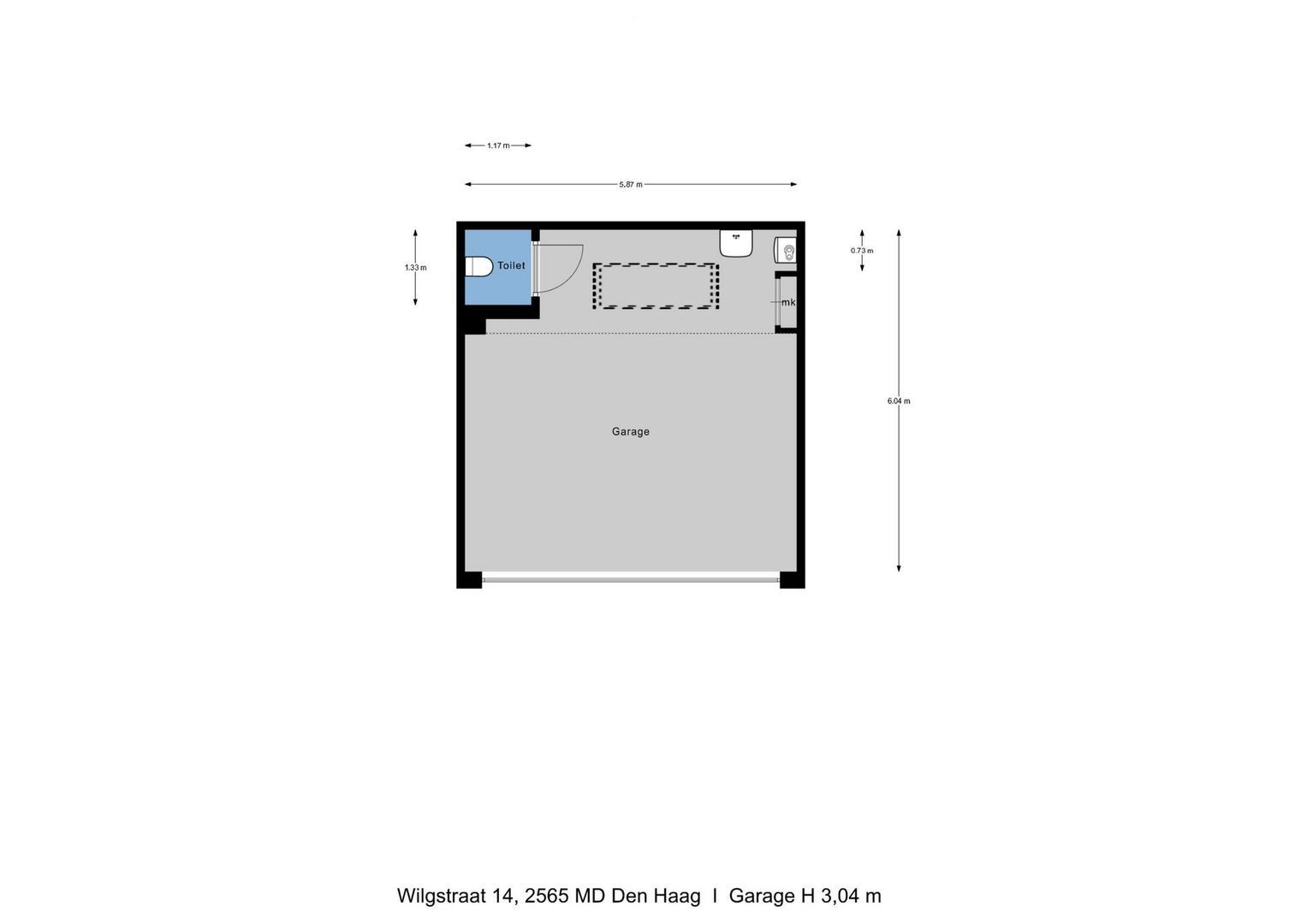 Groot Hertoginnelaan 164, Den Haag foto-87