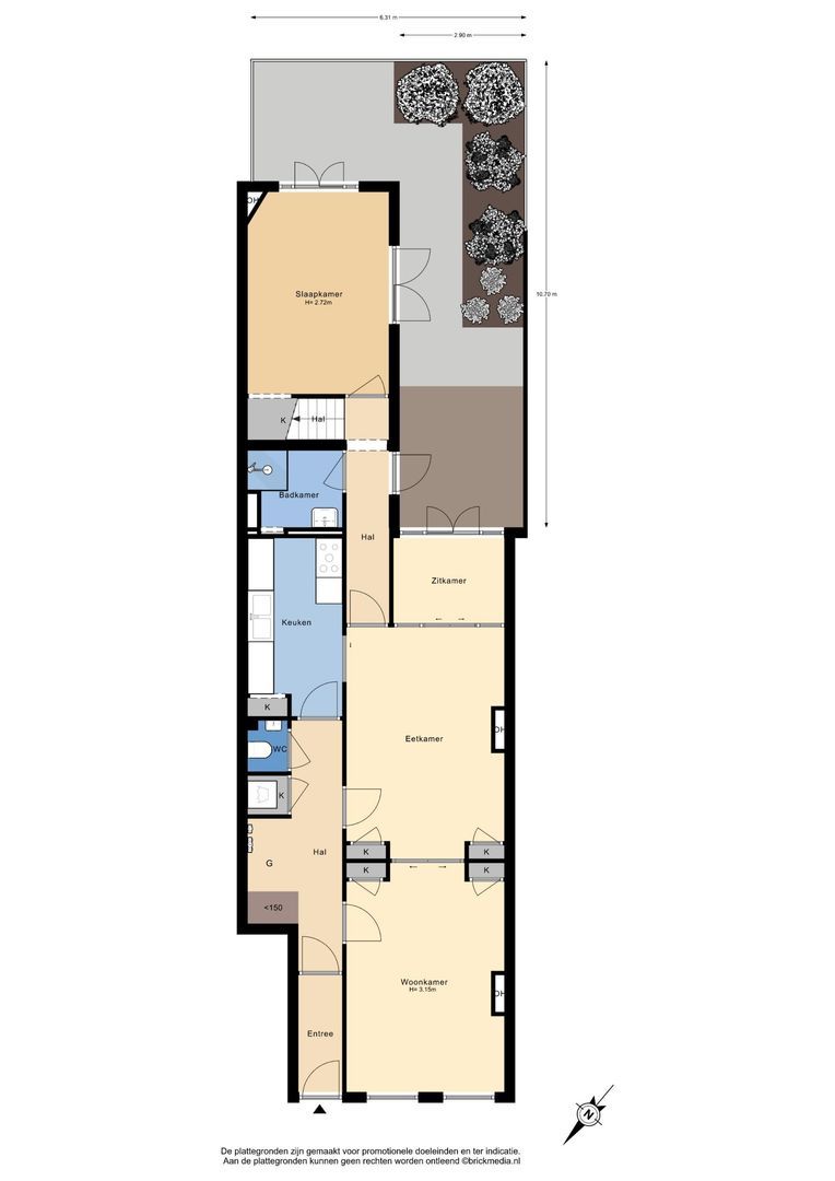 Van Loostraat 144, Den Haag foto-34