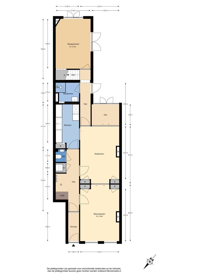 Van Loostraat 144, Den Haag foto-35