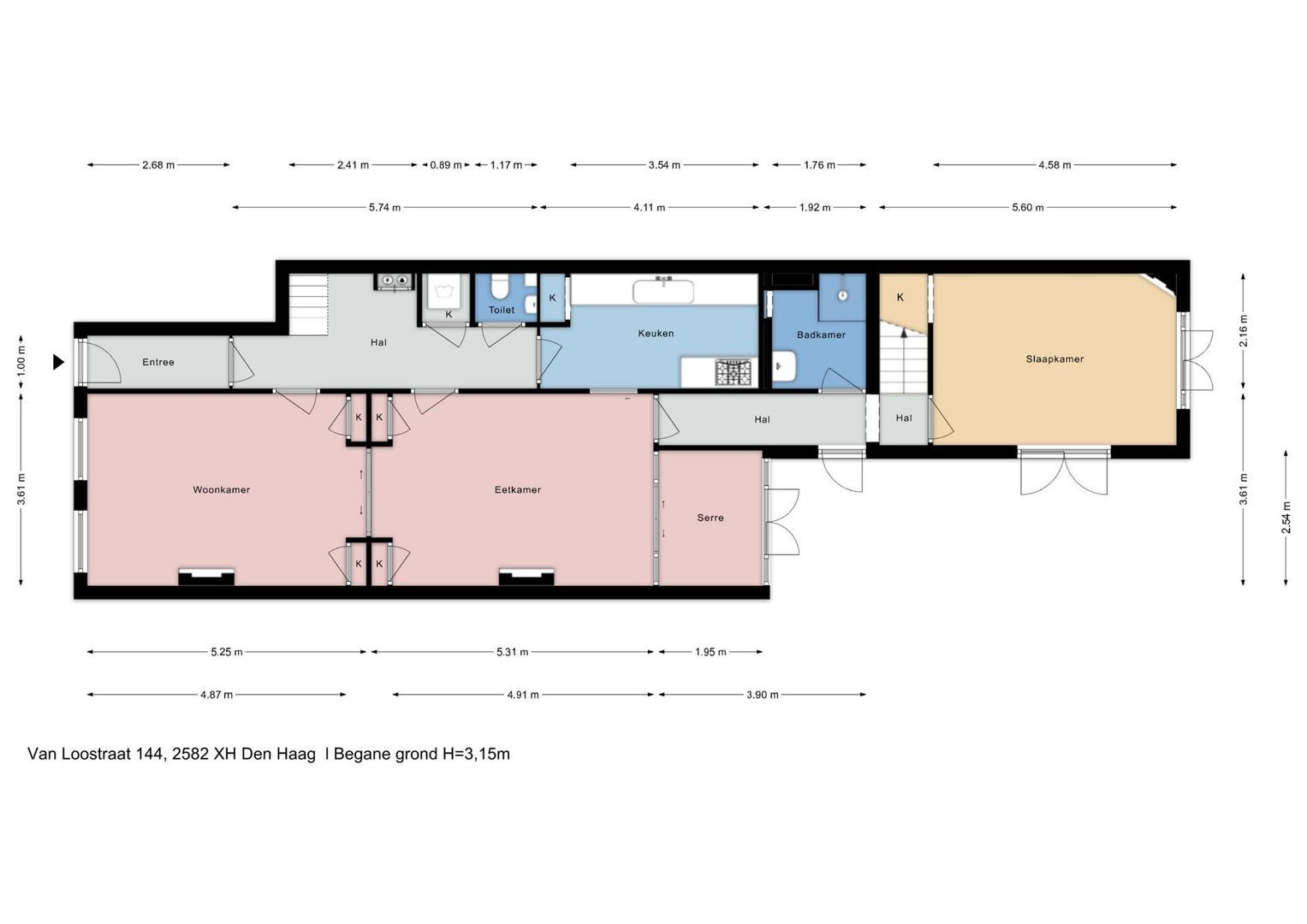Van Loostraat 144, Den Haag foto-35