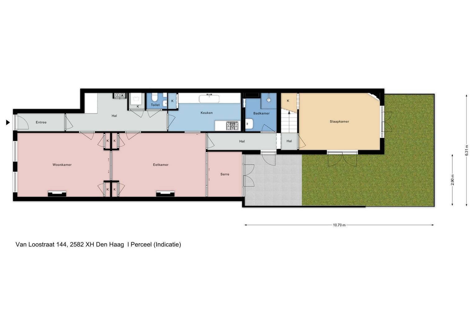 Van Loostraat 144, Den Haag foto-34