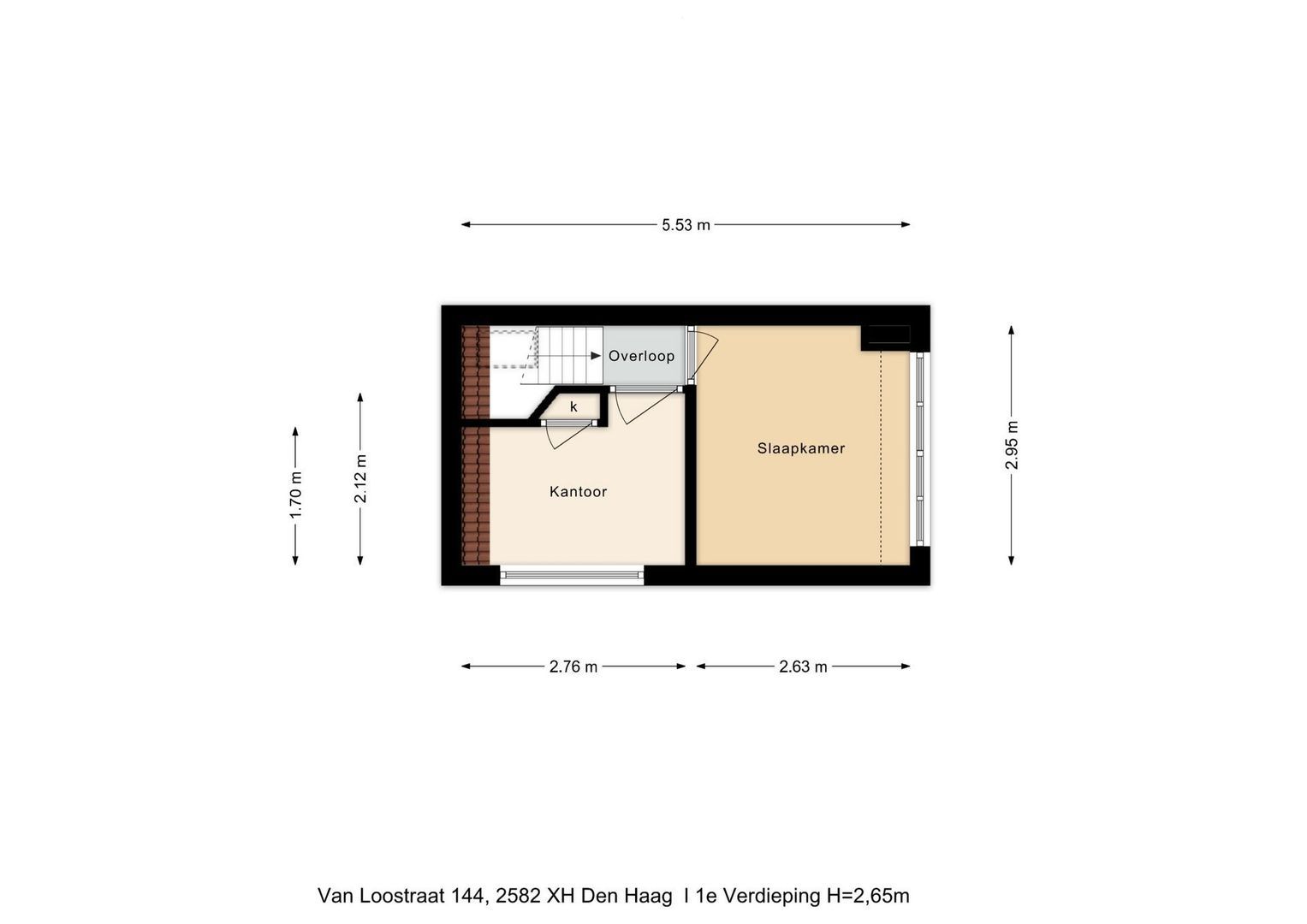 Van Loostraat 144, Den Haag foto-36