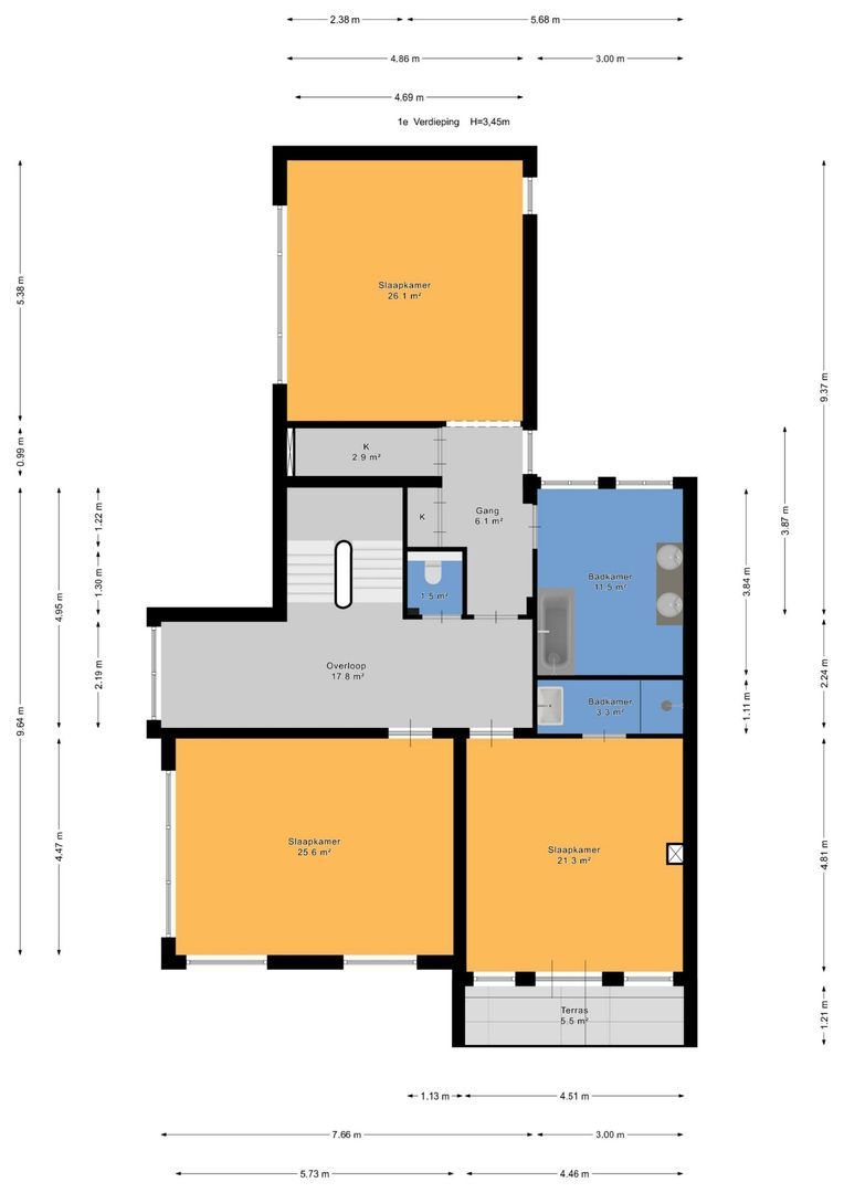 Wagenaarweg 14, Den Haag foto-76