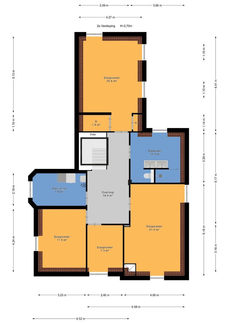 Wagenaarweg 14, Den Haag foto-77