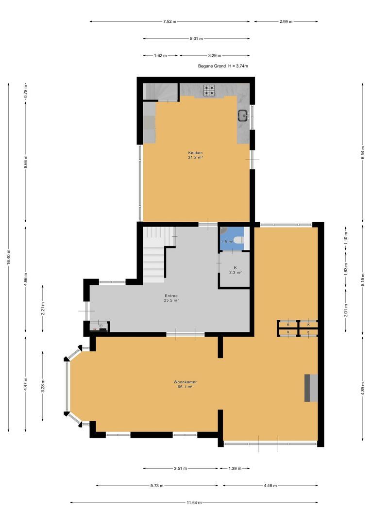 Wagenaarweg 14, Den Haag foto-74