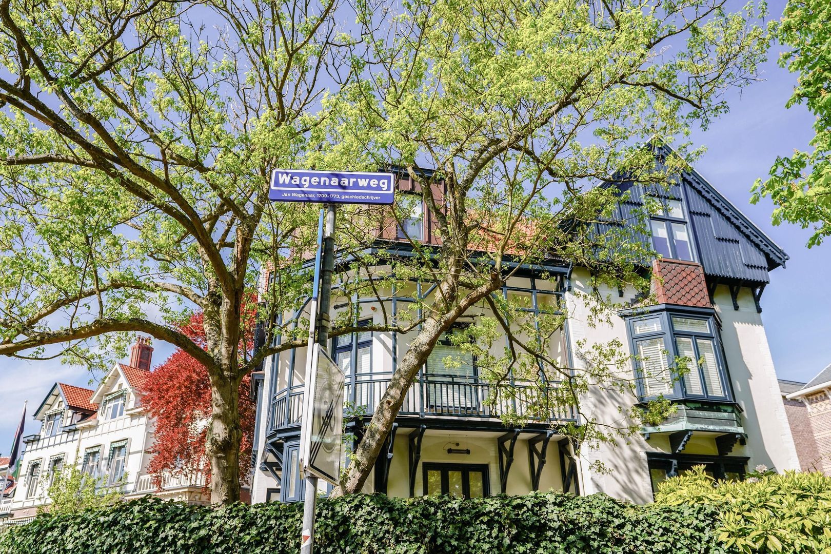 Wagenaarweg 14, Den Haag foto-70