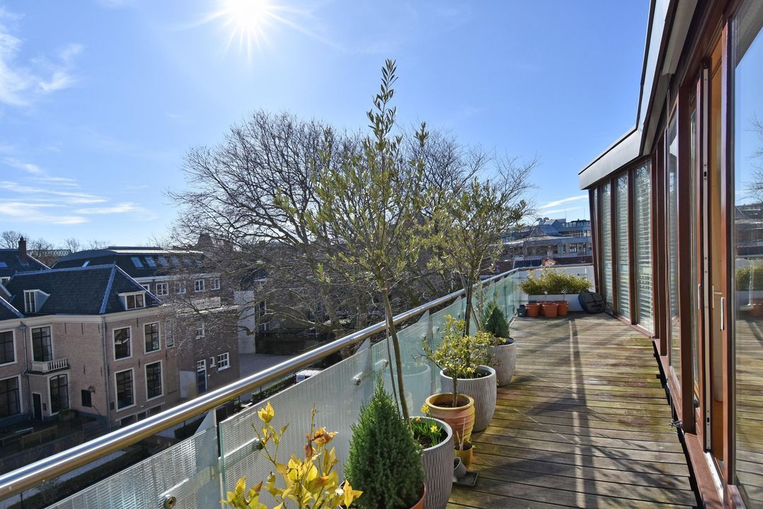 appartementen te huur op Kazernestraat 31 D