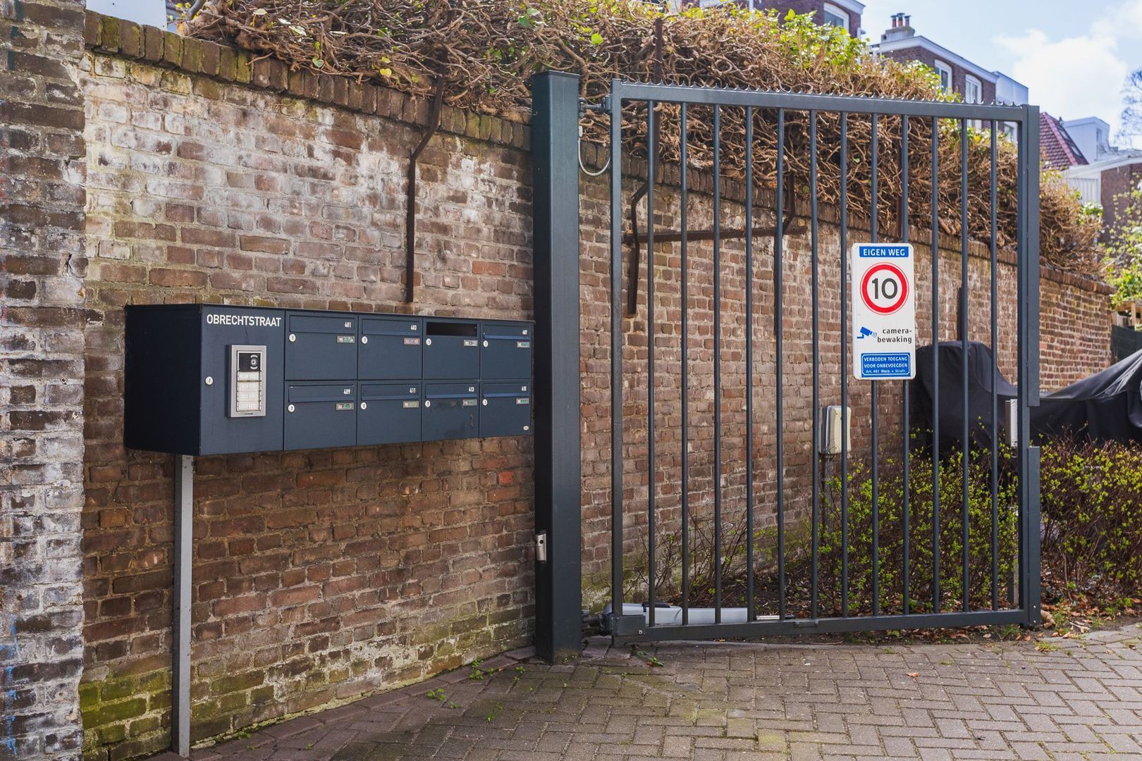 Obrechtstraat 411, Den Haag foto-29