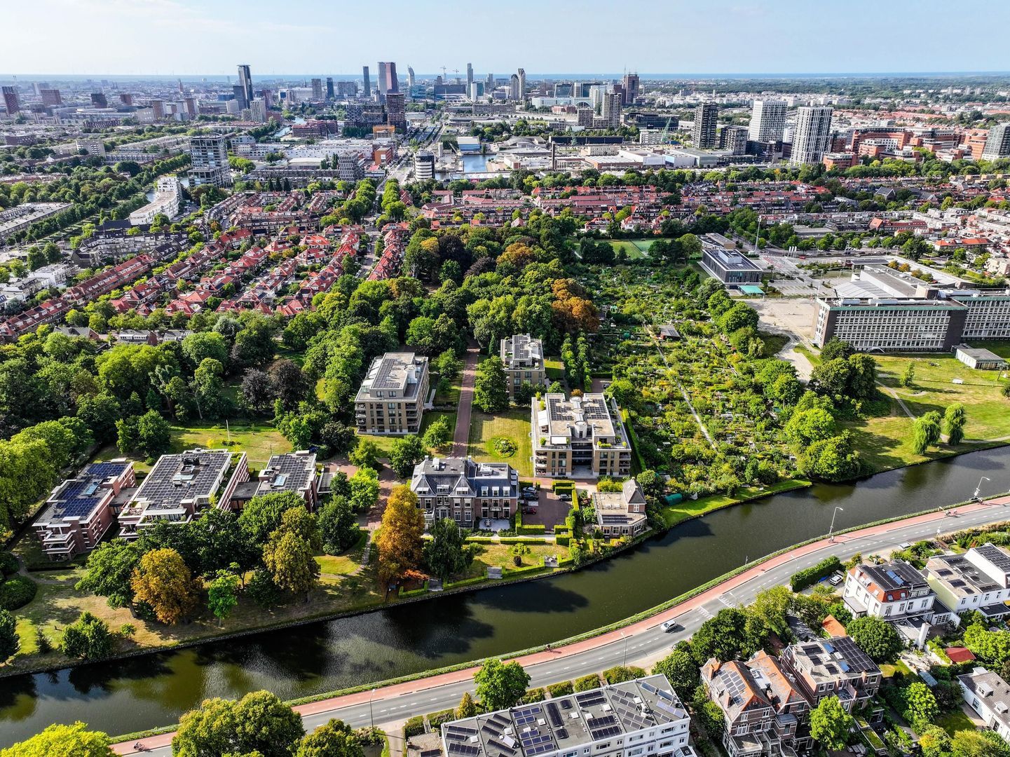 Arentsburghlaan 34, Voorburg foto-48