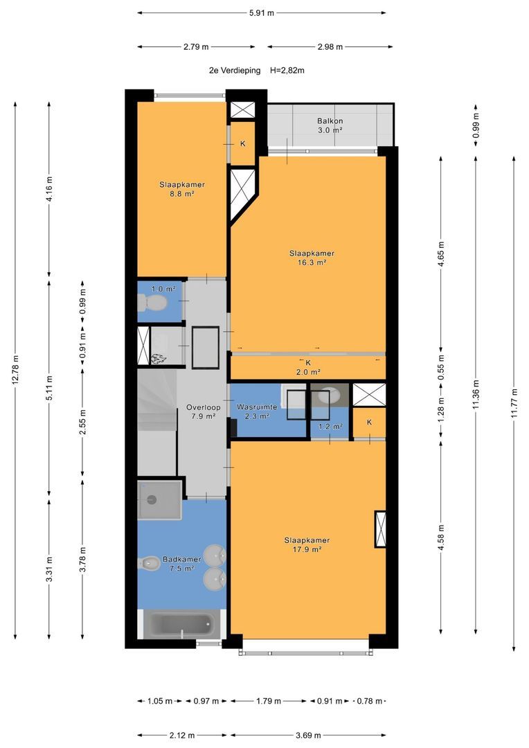 Stalpertstraat 91, Den Haag foto-41