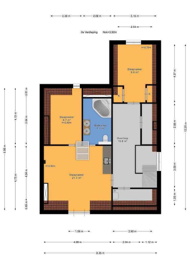 Nieuwe Parklaan 75, Den Haag foto-116
