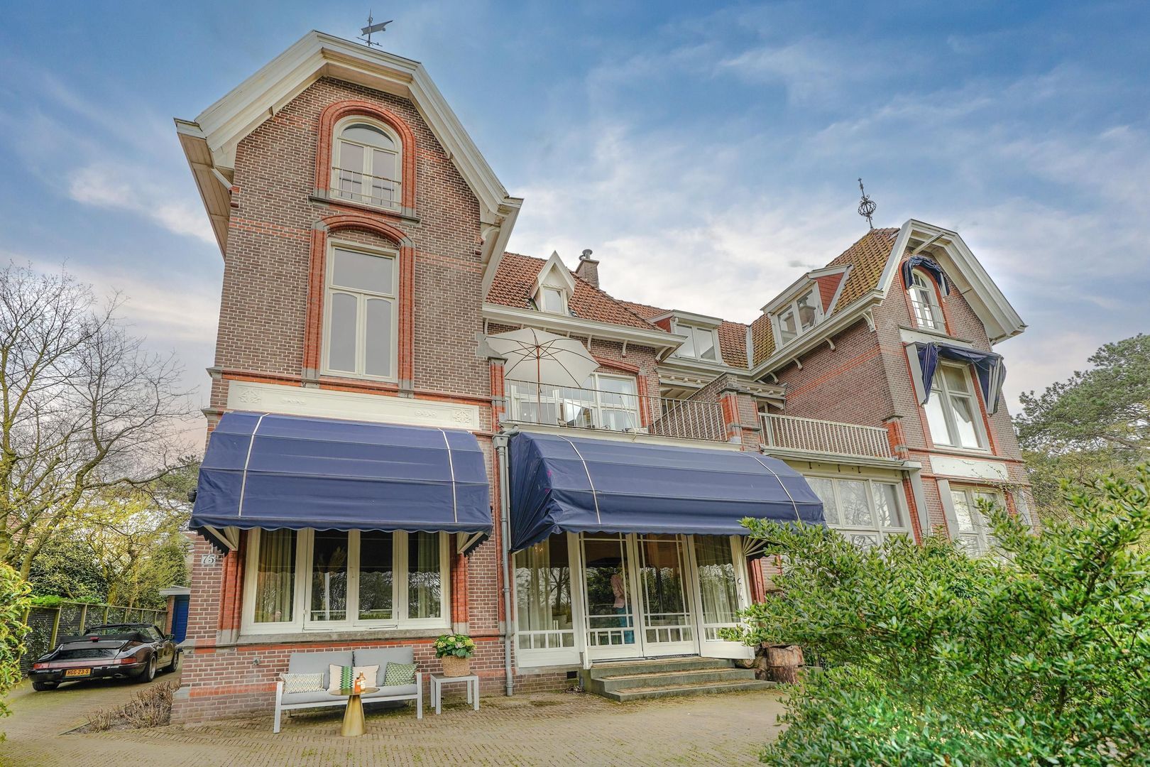 Nieuwe Parklaan 75, Den Haag foto-99