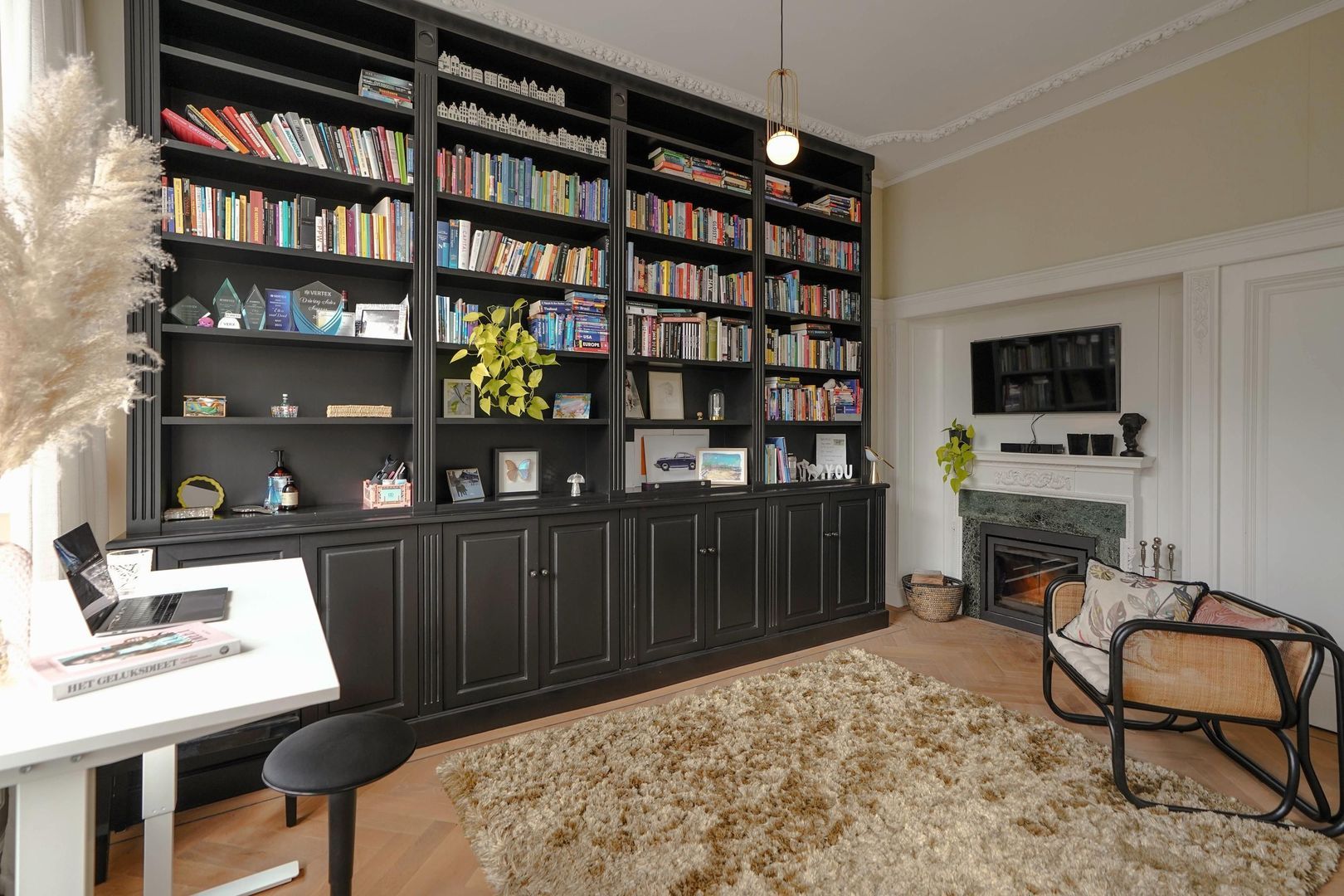 Nieuwe Parklaan 75, Den Haag foto-52