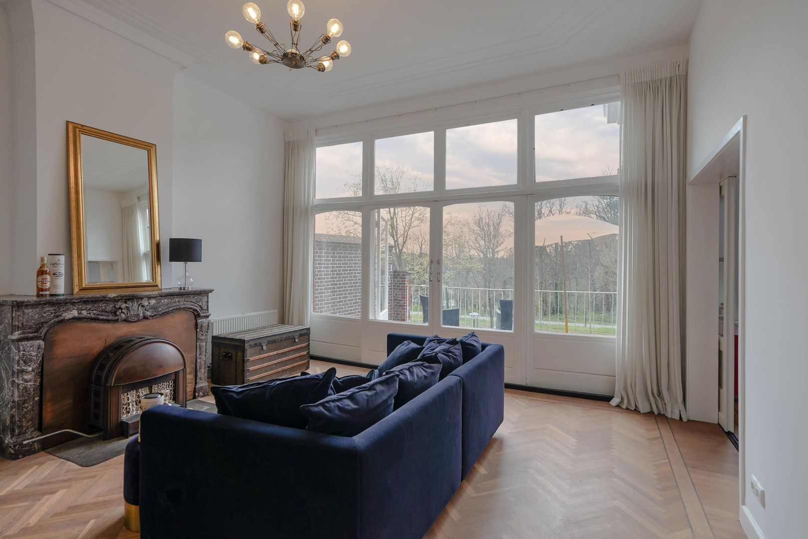 Nieuwe Parklaan 75, Den Haag foto-79