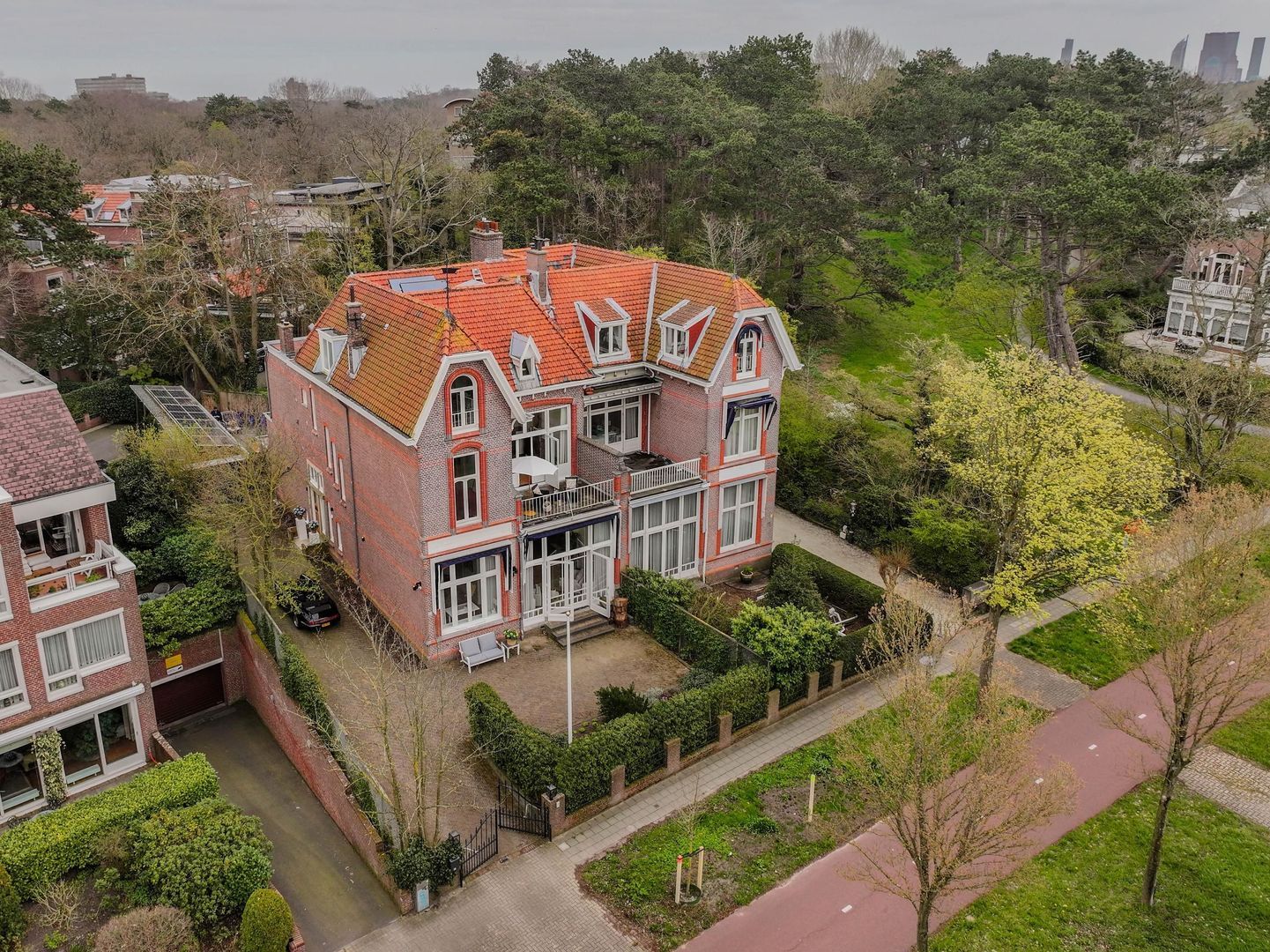 Nieuwe Parklaan 75, Den Haag foto-103