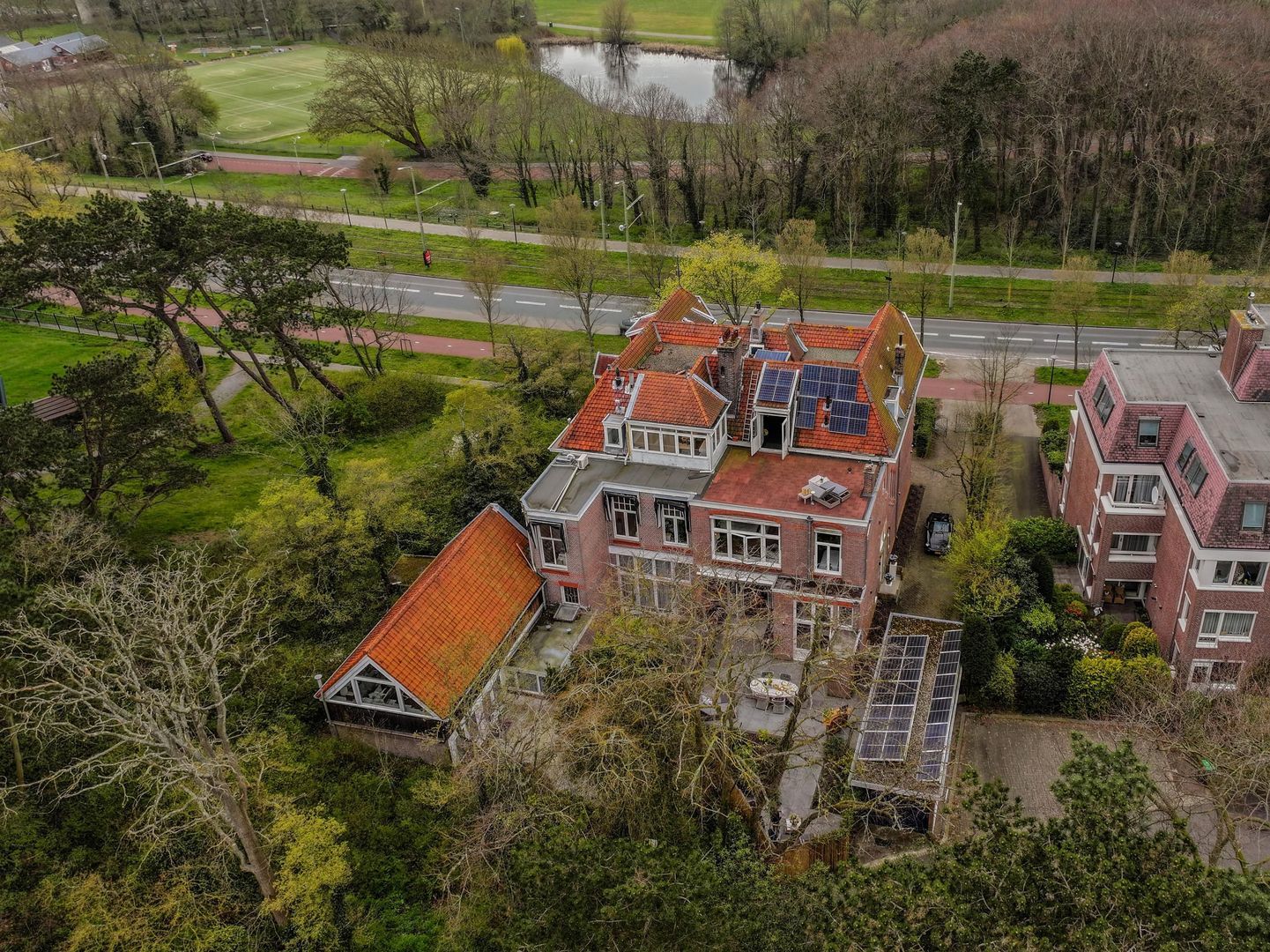 Nieuwe Parklaan 75, Den Haag foto-102