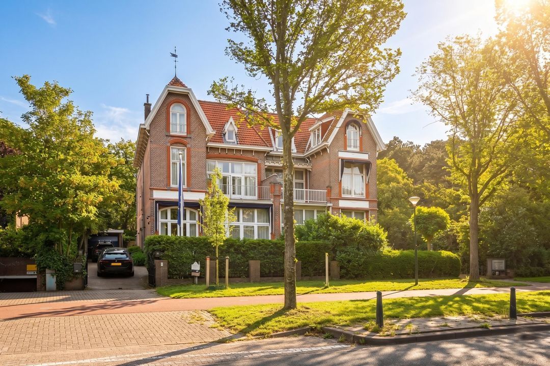 Nieuwe Parklaan 75, Den Haag