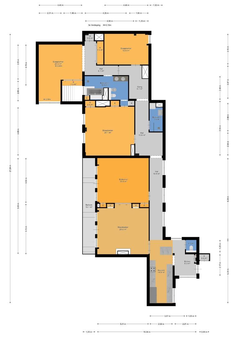 Alexander Gogelweg 69, Den Haag foto-50