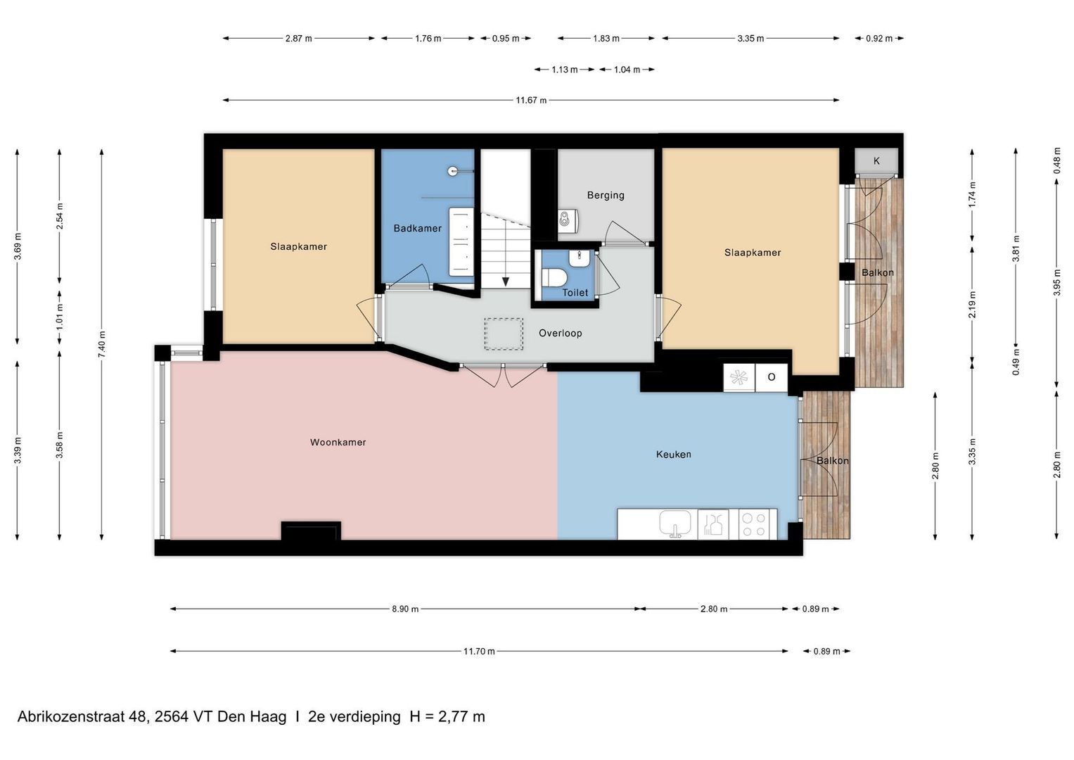 Abrikozenstraat 48, Den Haag foto-46