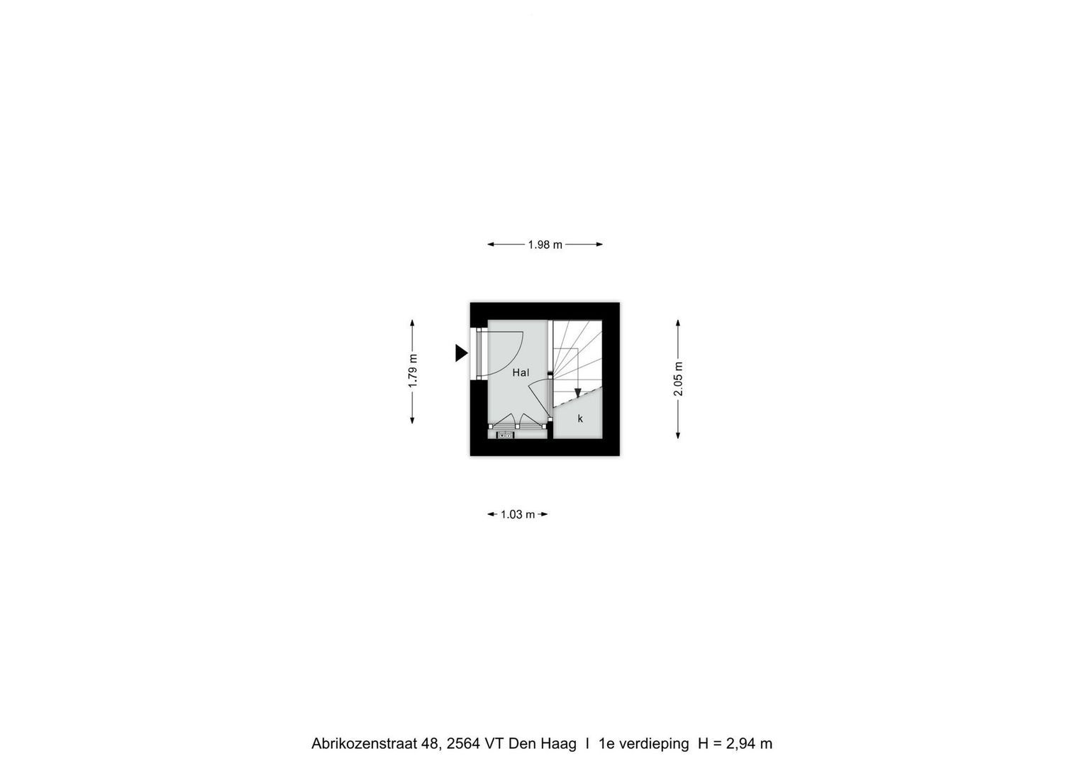 Abrikozenstraat 48, Den Haag foto-47
