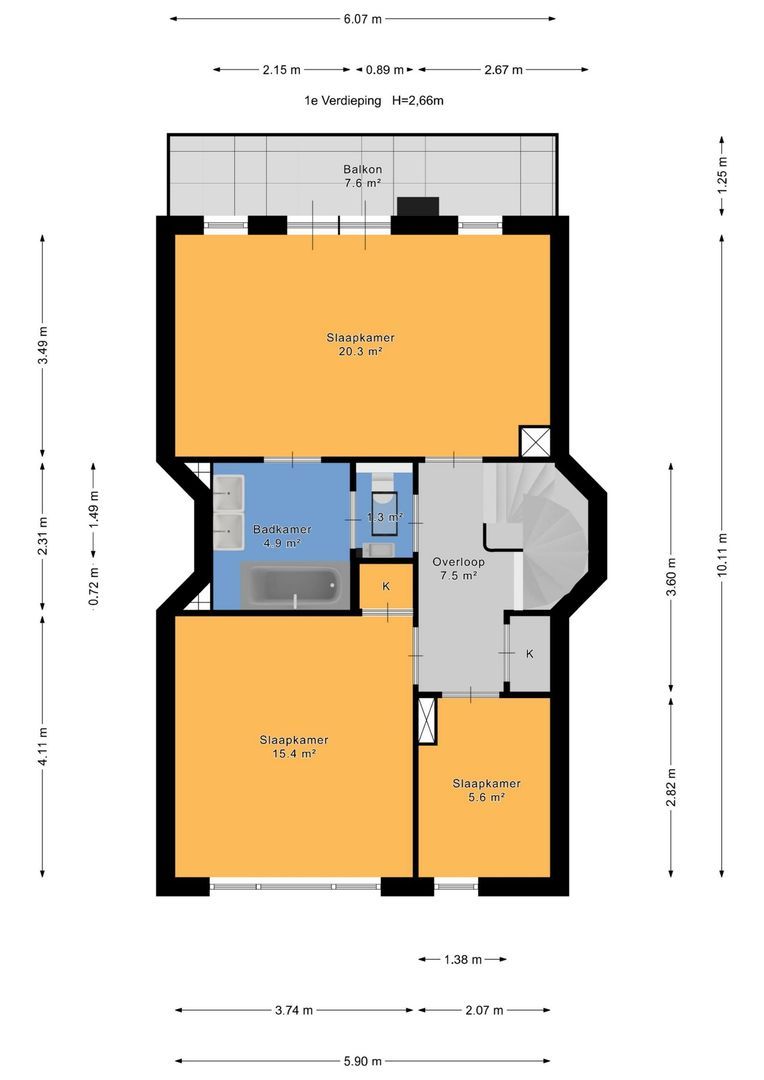Kiggelaerstraat 7, Den Haag foto-49
