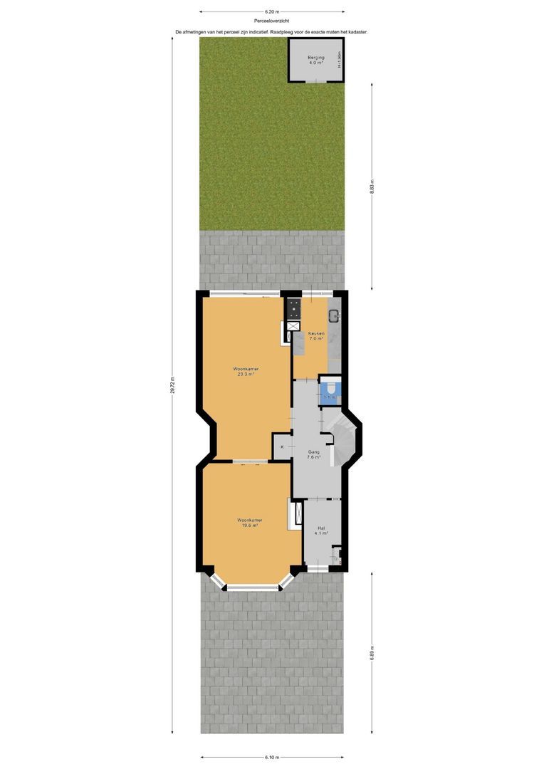 Kiggelaerstraat 7, Den Haag foto-47