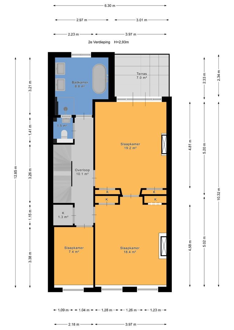 2e Schuytstraat 55, Den Haag foto-60