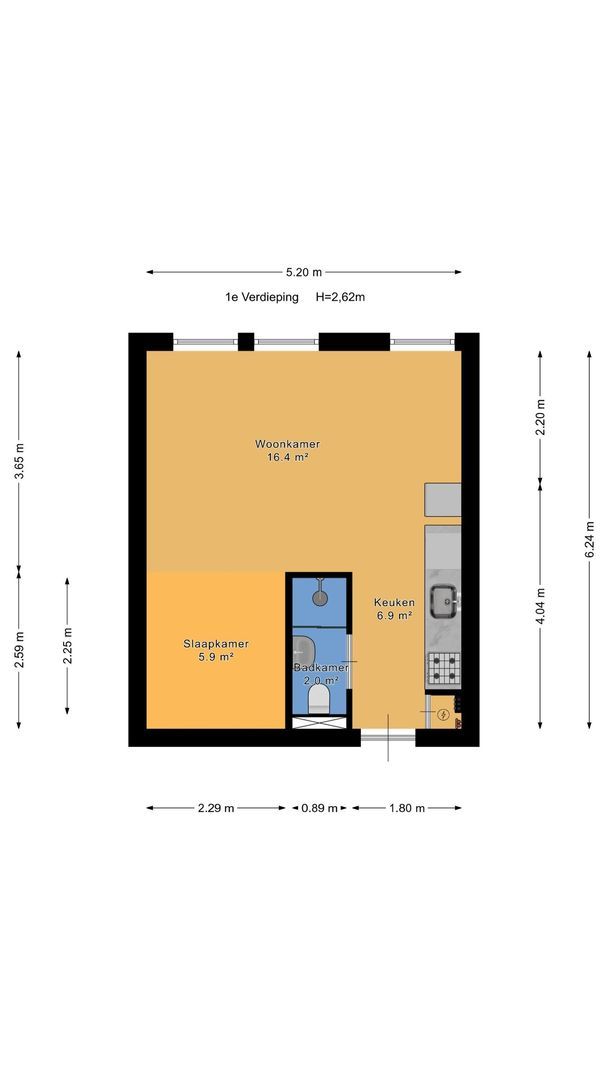 Kanonstraat 36, Den Haag foto-25