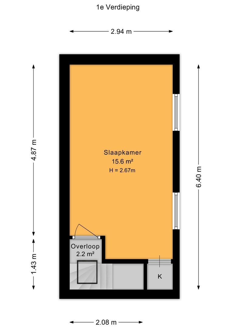 2e Schuytstraat 93, Den Haag foto-38