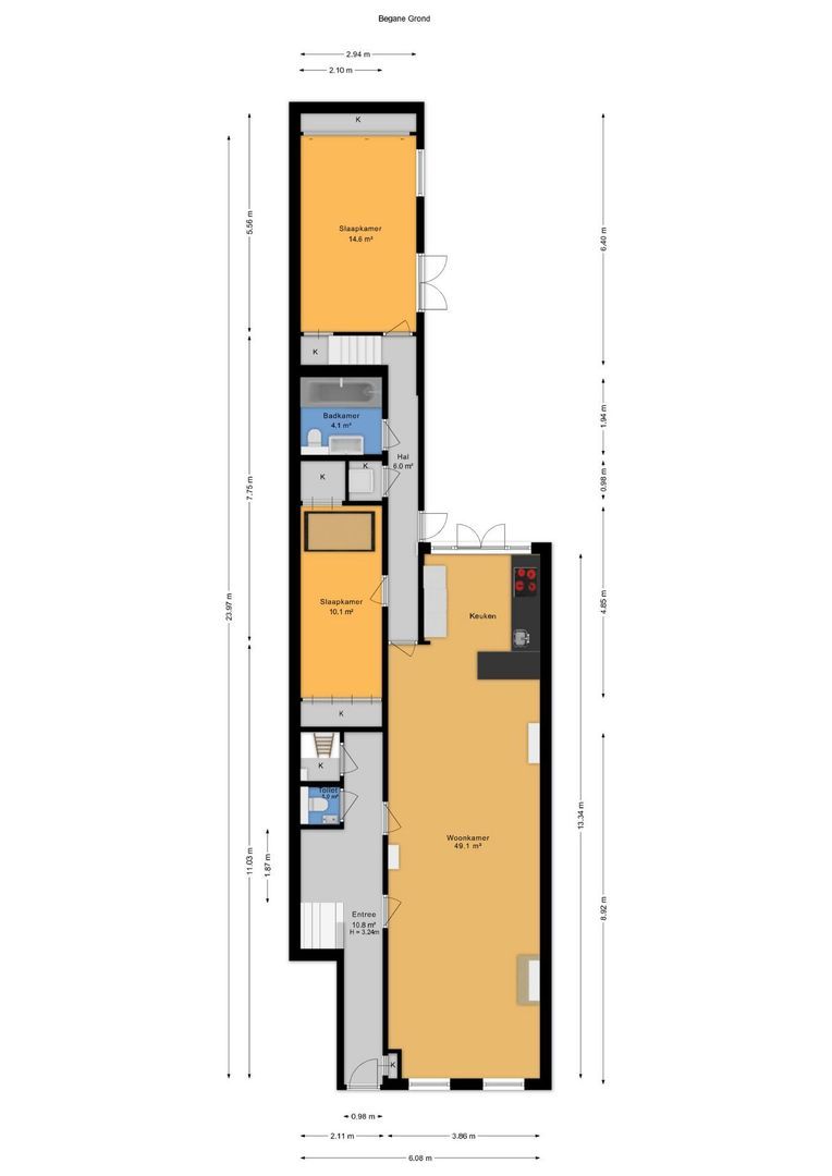 2e Schuytstraat 93, Den Haag foto-37