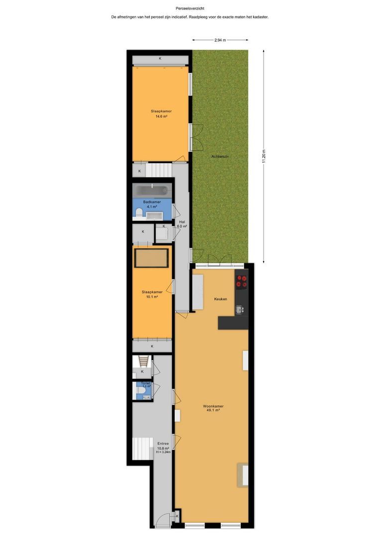 2e Schuytstraat 93, Den Haag foto-40