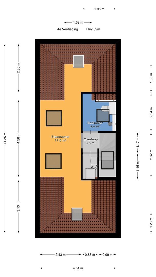 Tollensstraat 97, Den Haag foto-50