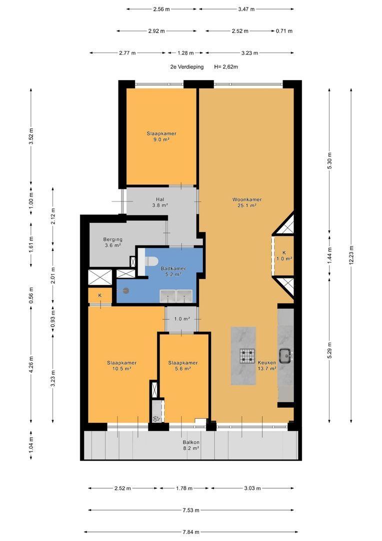 Soestdijksekade 25, Den Haag foto-30