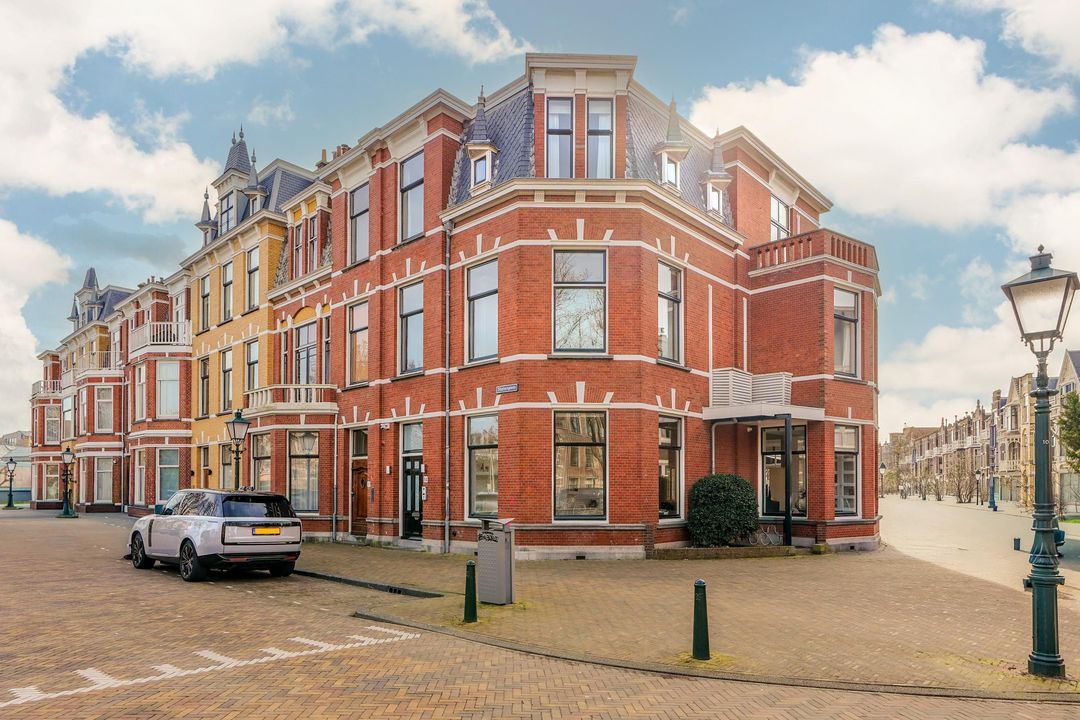 Statenplein 14, Den Haag