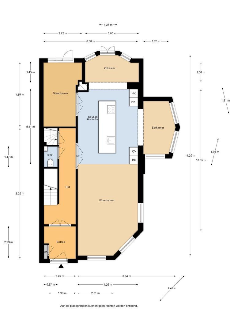 Statenplein 14, Den Haag foto-119