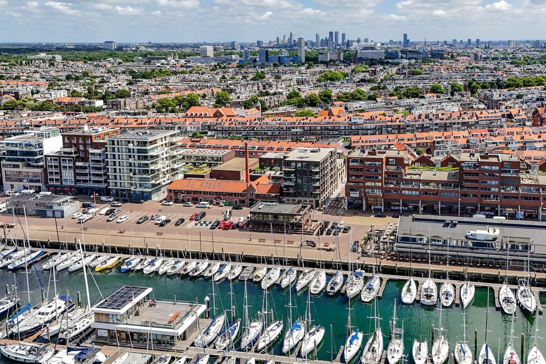 Dr. Lelykade 196 E, Den Haag