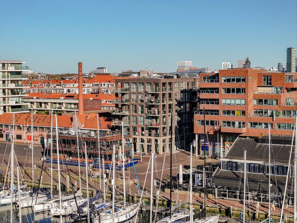 Dr. Lelykade 196 E, Den Haag