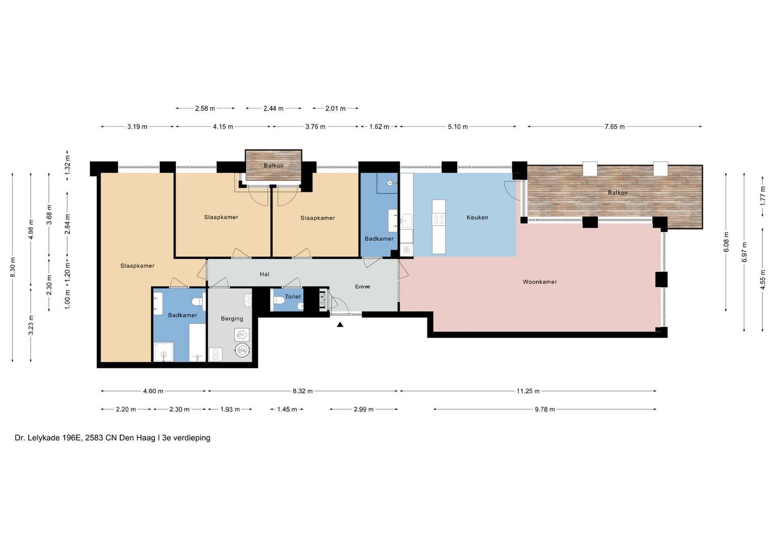 Dr. Lelykade 196 E, Den Haag foto-94
