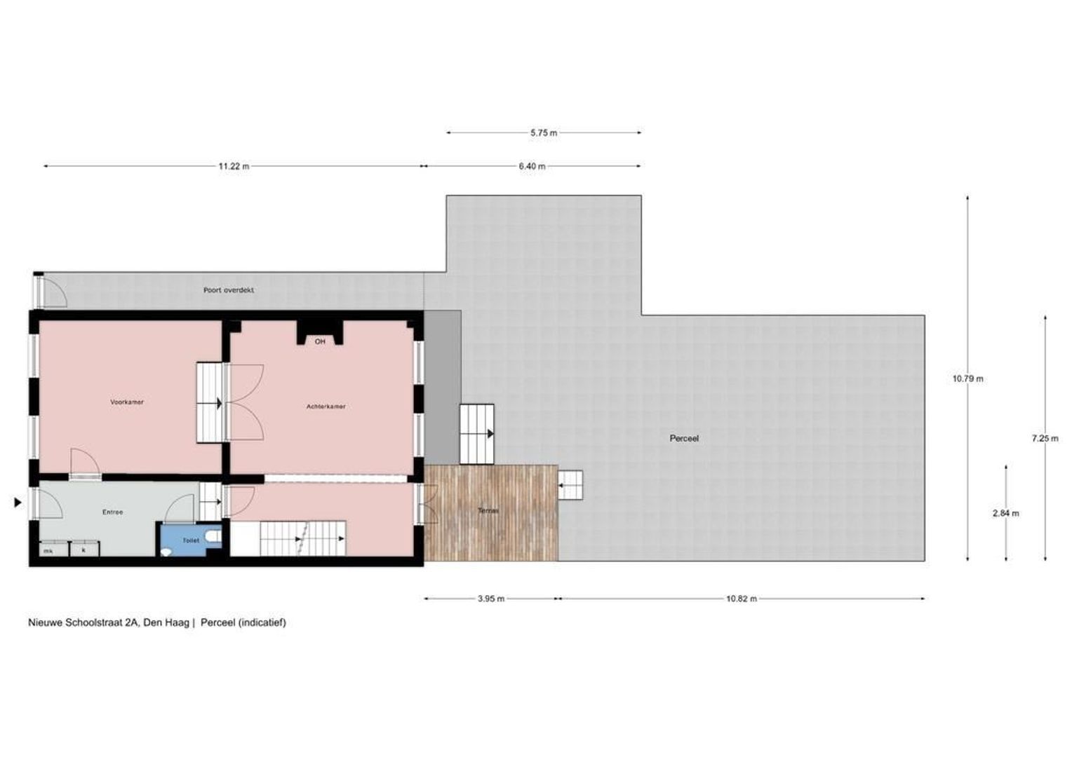 Nieuwe Schoolstraat 2 A, Den Haag foto-71