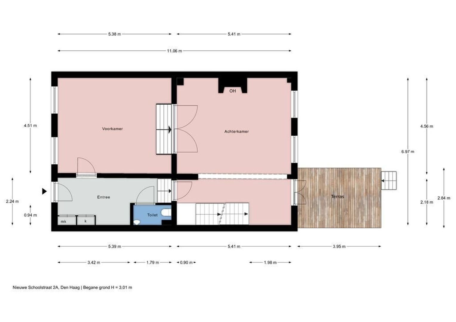 Nieuwe Schoolstraat 2 A, Den Haag foto-72